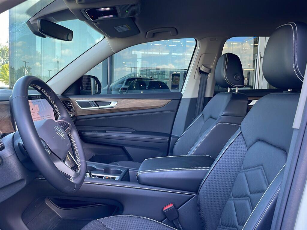 Certified 2024 Volkswagen Atlas 2.0T SE SUV