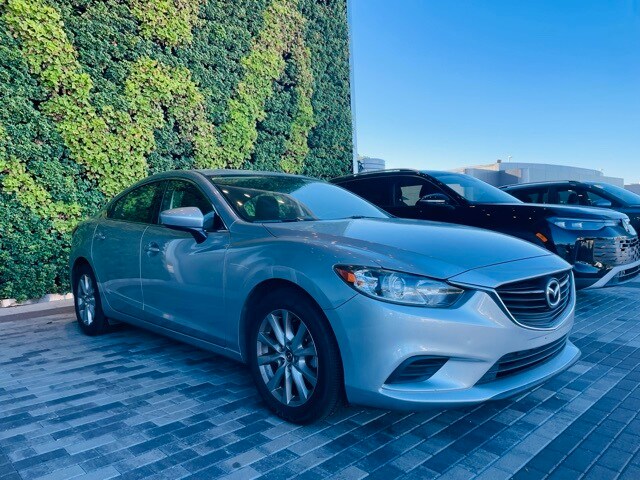 2016 Mazda MAZDA6 i Sport
