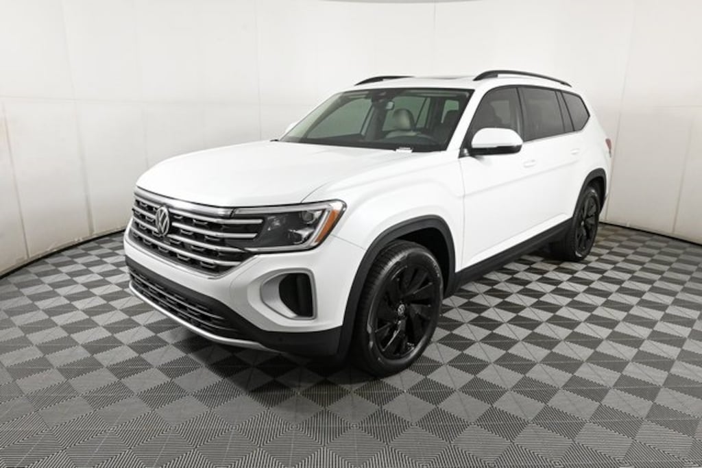 New 2026 Volkswagen Atlas 2.0T SE w/Technology SUV