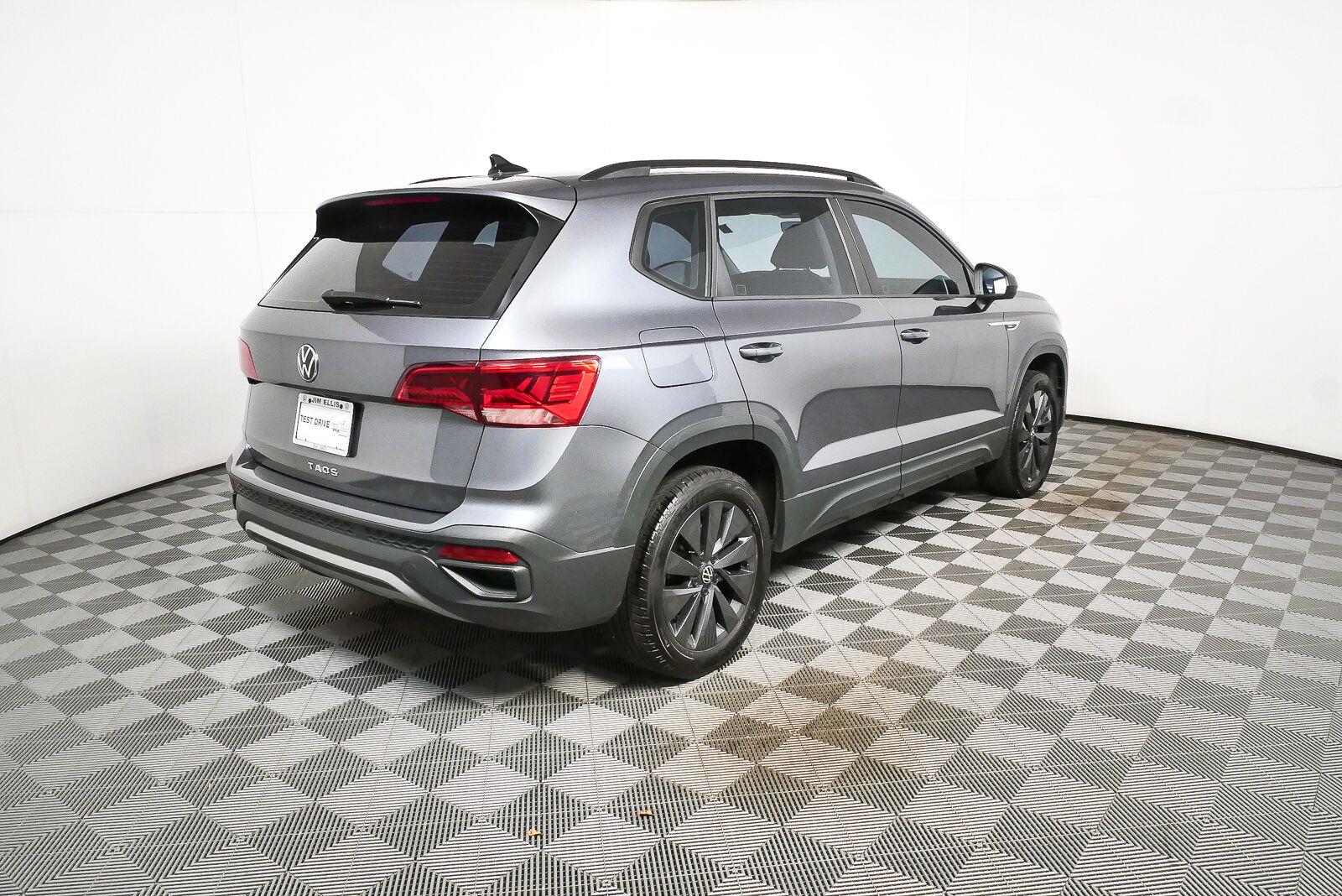 Certified 2023 Volkswagen Taos 1.5T S SUV