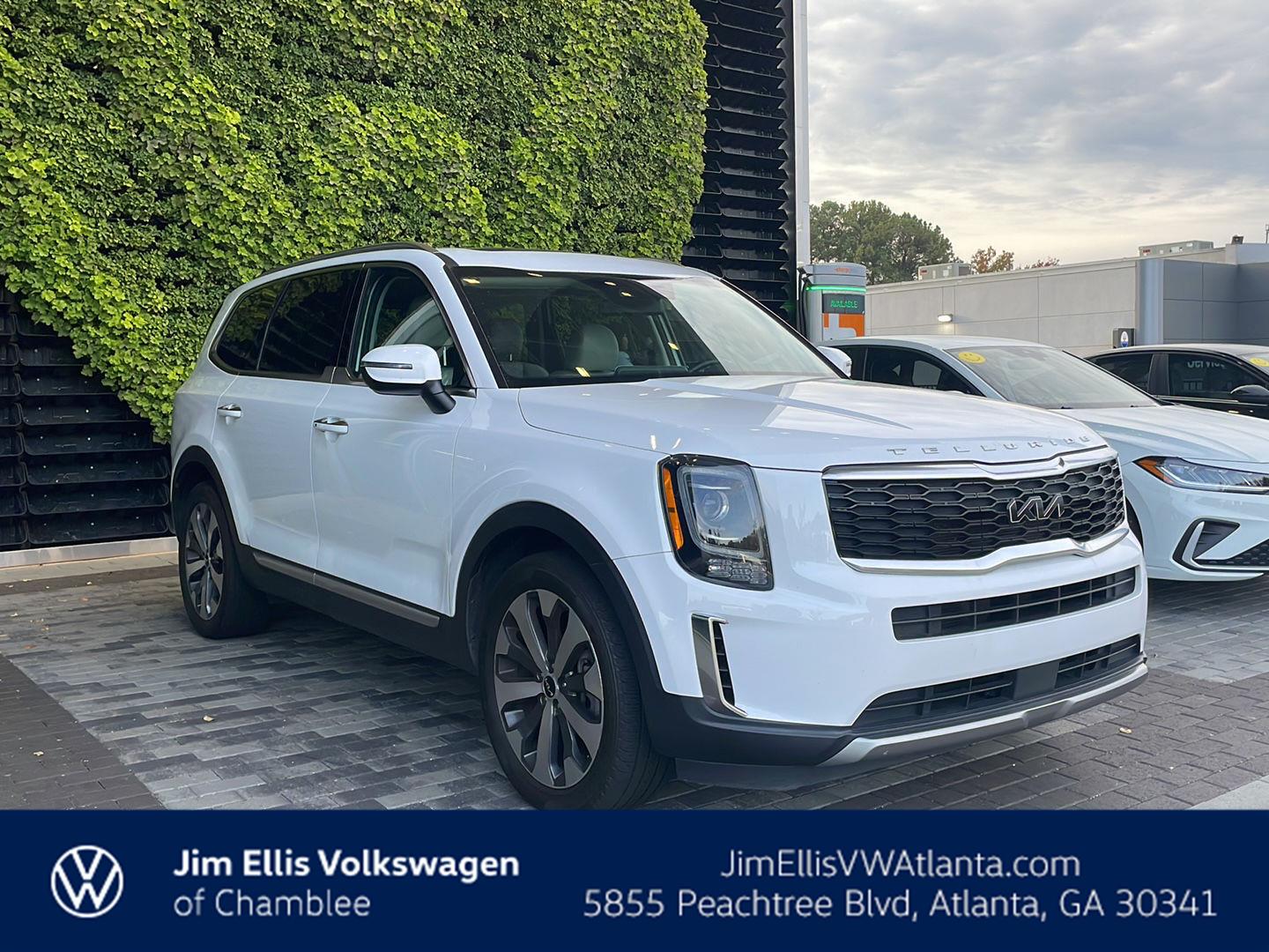 Used 2022 Kia Telluride S SUV