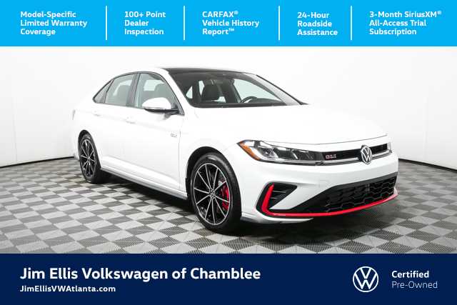 2025 Volkswagen Jetta
