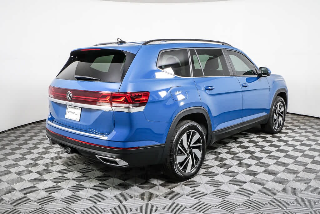 New 2026 Volkswagen Atlas 2.0T SE w/Technology SUV