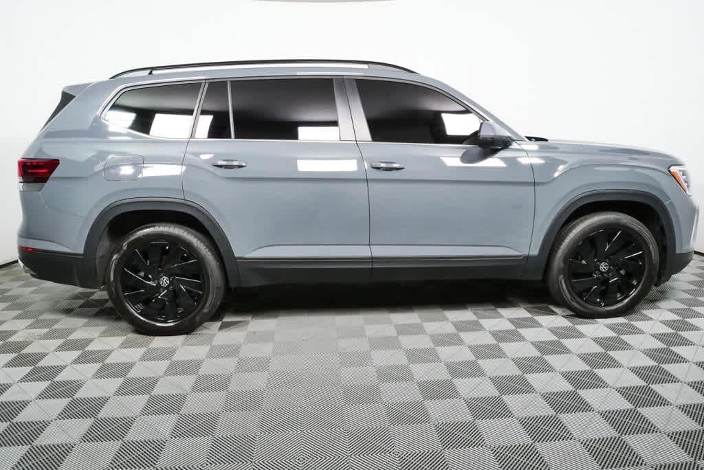 Certified 2026 Volkswagen Atlas SE w/Technology SUV