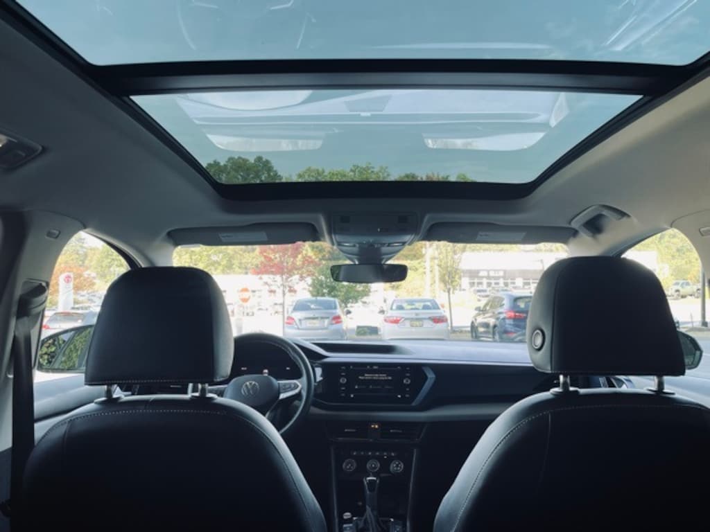 Certified 2023 Volkswagen Taos 1.5T SE SUV