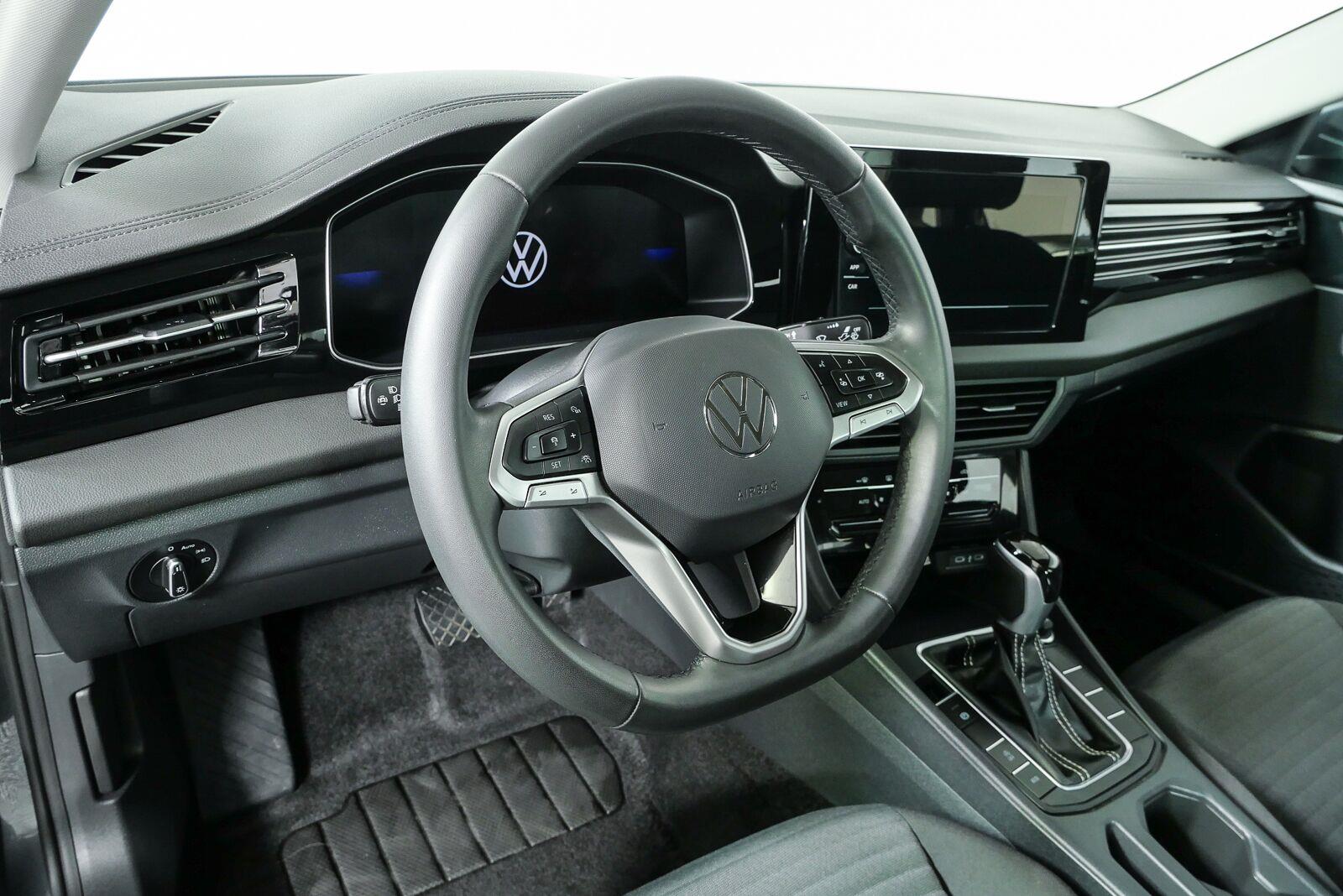 Certified 2026 Volkswagen Jetta 1.5T S Sedan