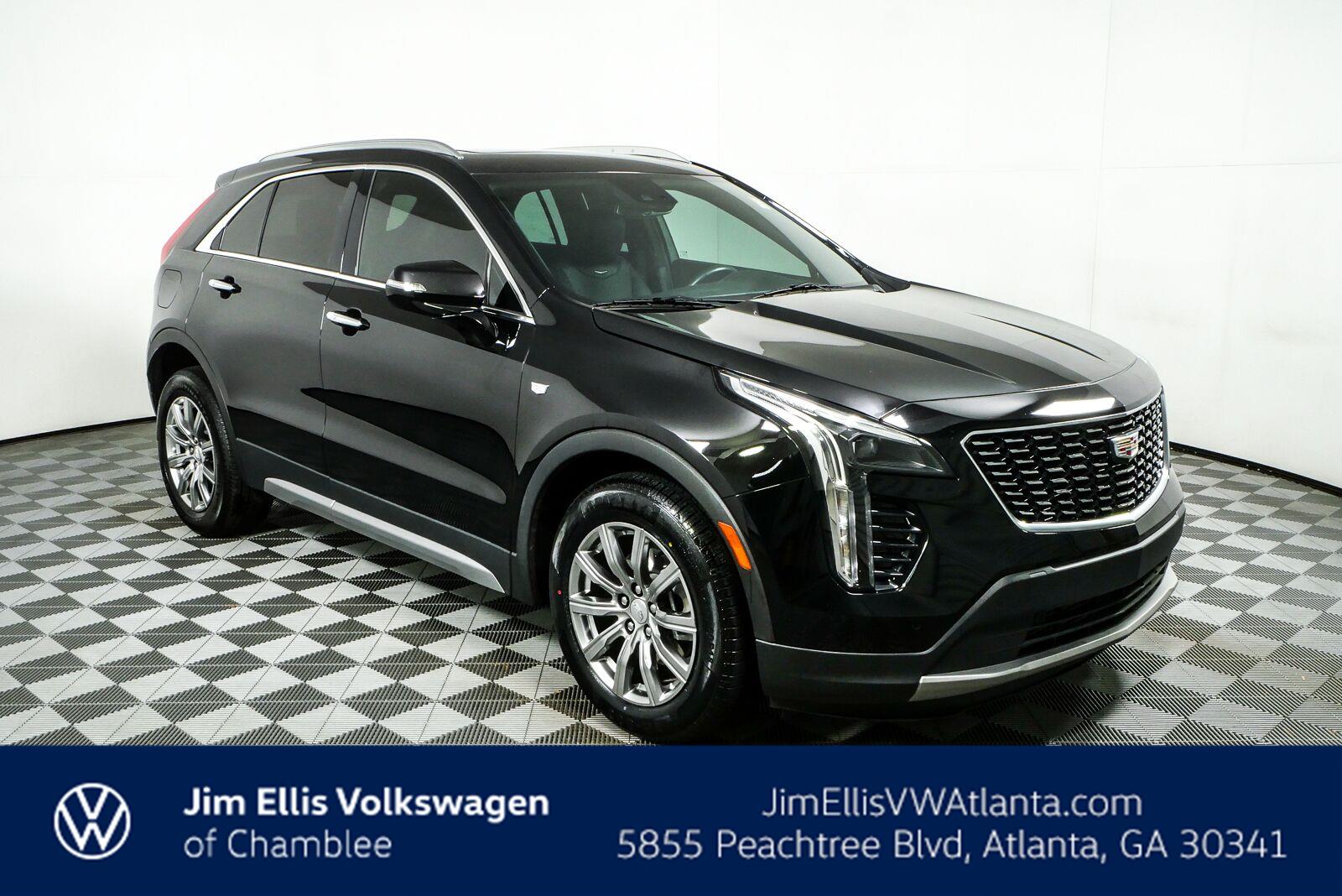 2023 Cadillac XT4