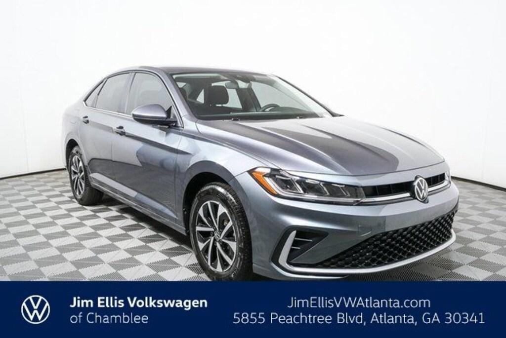 New 2026 Volkswagen Jetta 1.5T S Sedan