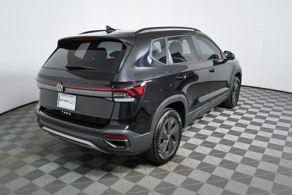 New 2026 Volkswagen Taos 1.5T S SUV