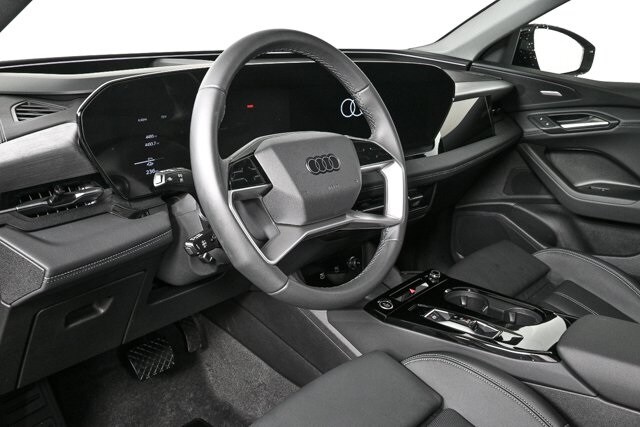 2025 Audi Q6 E-tron Premium photo 3