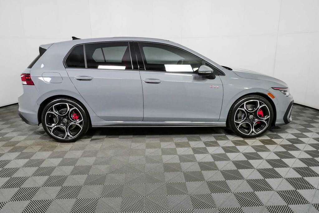 New 2026 Volkswagen Golf GTI 2.0T Autobahn Hatchback
