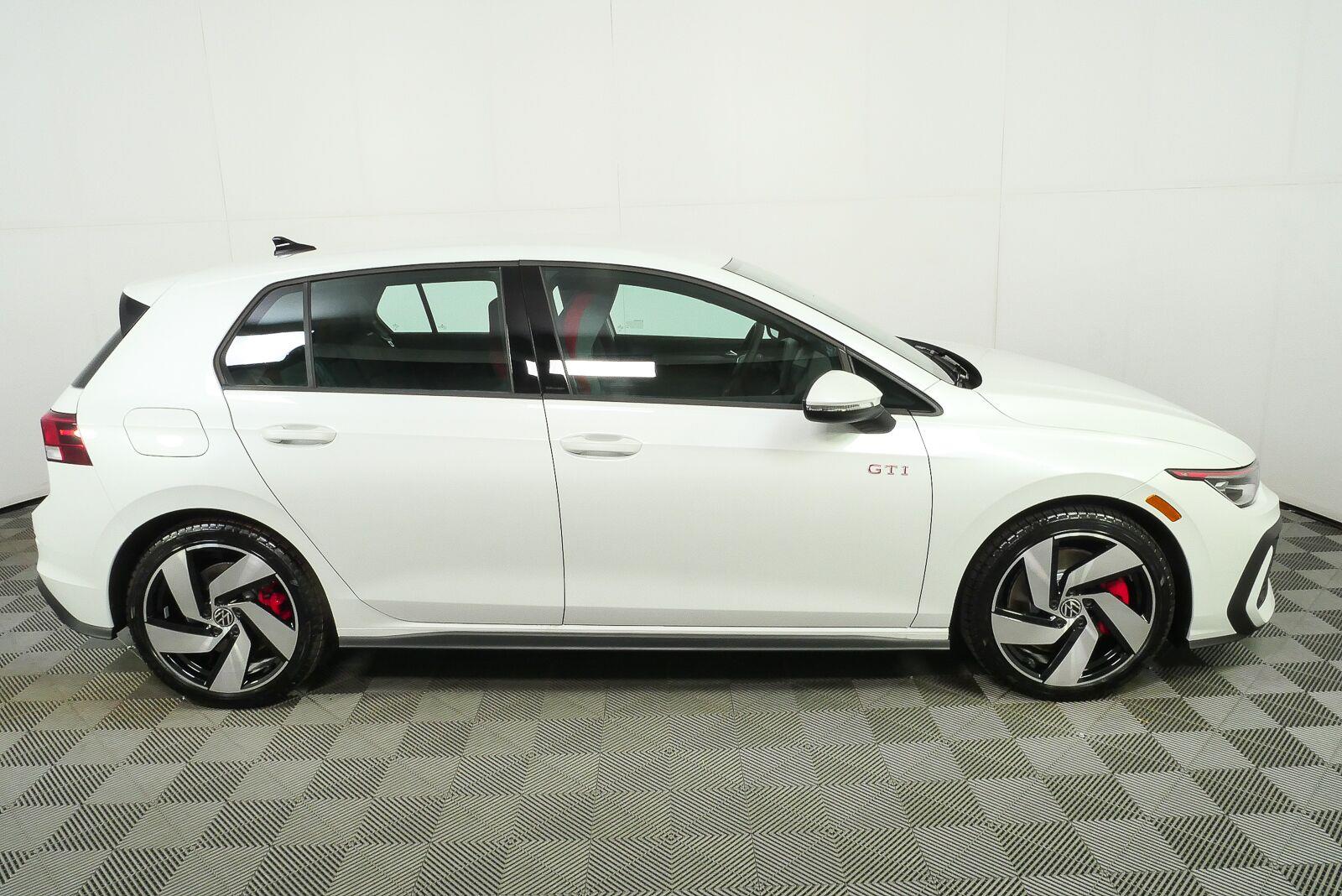 New 2026 Volkswagen Golf GTI S Hatchback