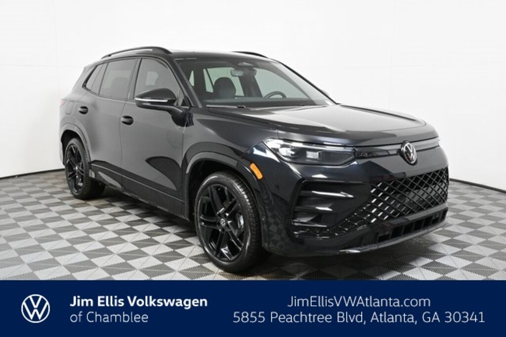 New 2026 Volkswagen Tiguan 2.0T SE SUV