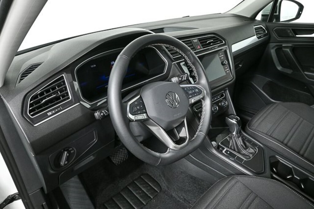 Certified 2024 Volkswagen Tiguan 2.0T S SUV