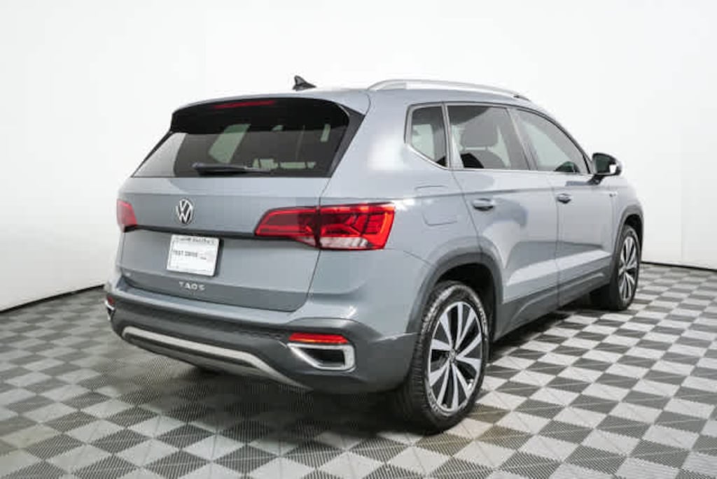Certified 2023 Volkswagen Taos 1.5T SE SUV