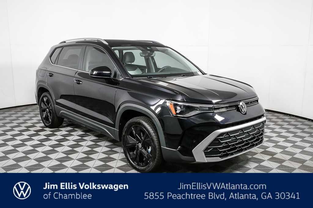 New 2026 Volkswagen Taos 1.5T SE SUV