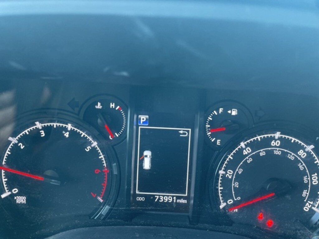 Used 2020 Toyota 4Runner SR5 SUV