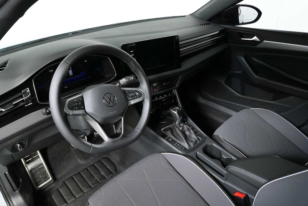 New 2026 Volkswagen Jetta 1.5T Sport Sedan