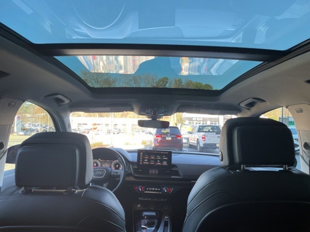 Used 2023 Audi Q5 45 S line Premium SUV