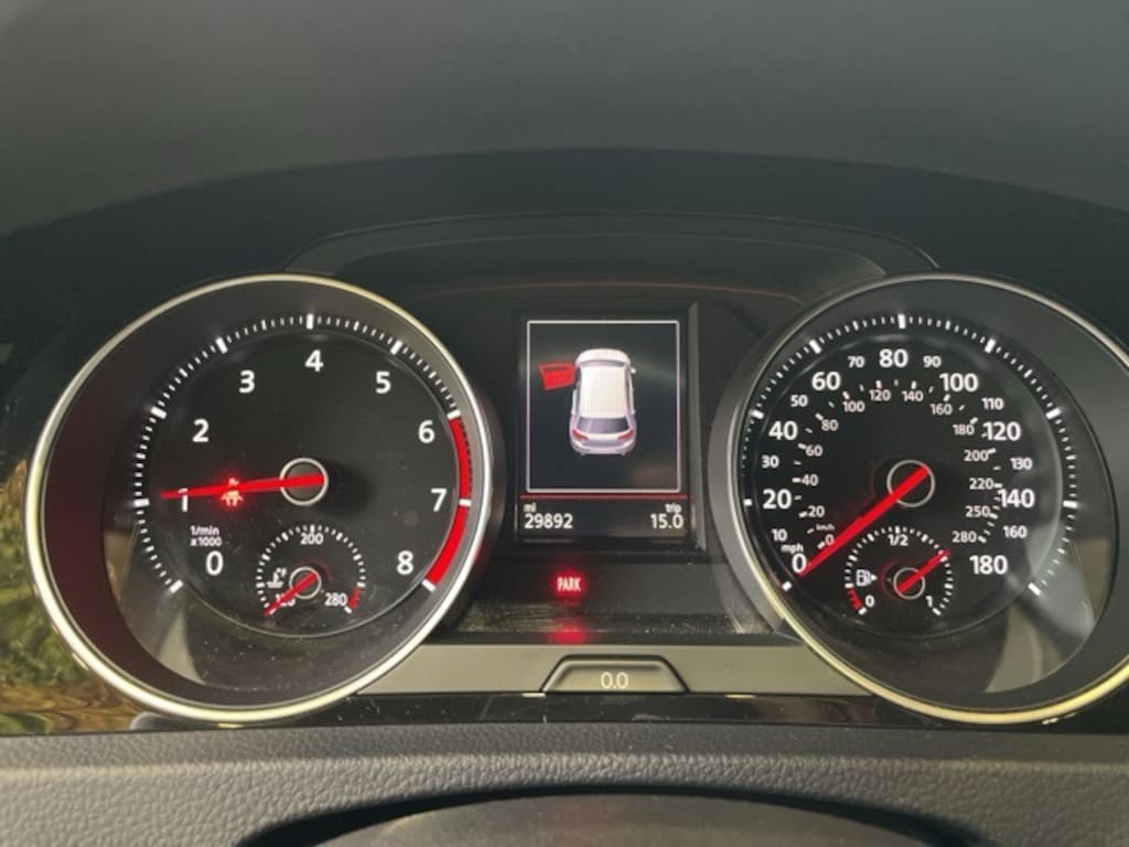 Used 2018 Volkswagen Golf GTI 2.0T Autobahn Hatchback