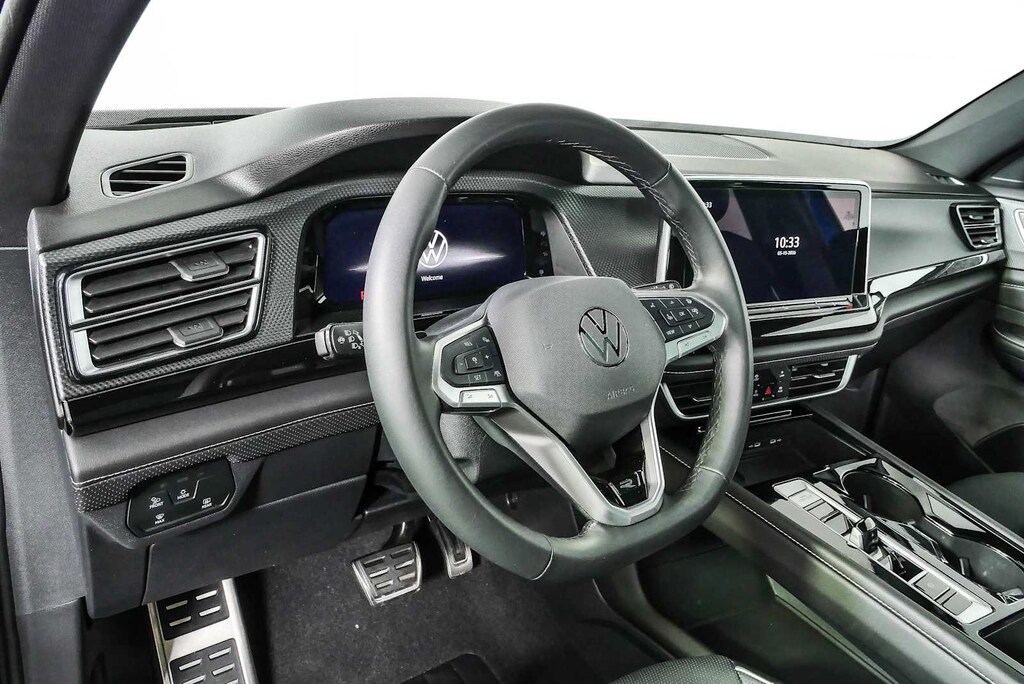 Certified 2025 Volkswagen Atlas Cross Sport 2.0T SEL Premium R-Line SUV