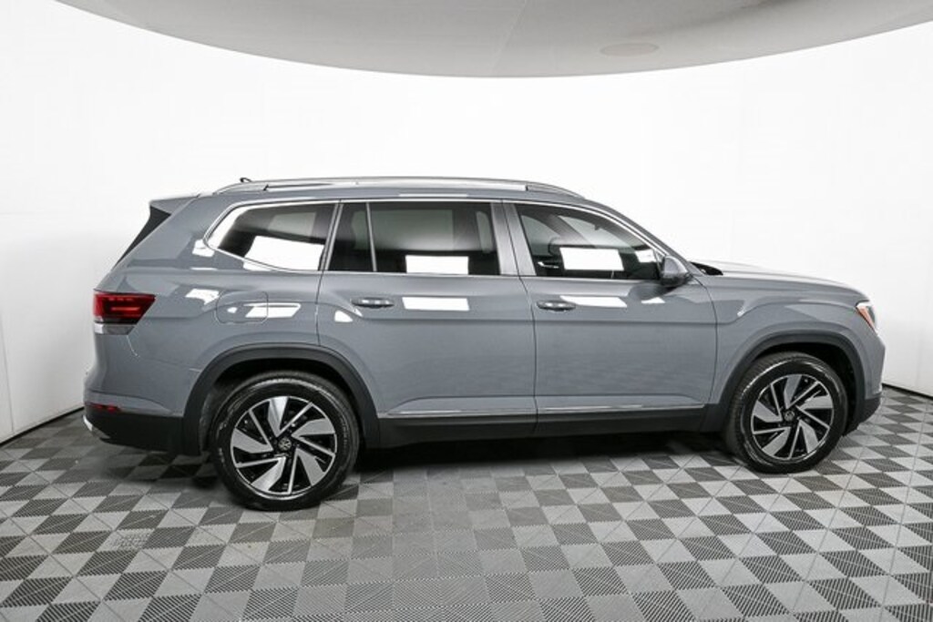 New 2026 Volkswagen Atlas 2.0T SEL SUV