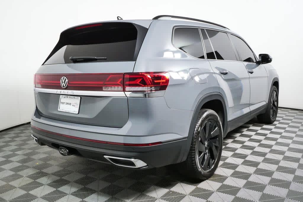 Certified 2026 Volkswagen Atlas SE w/Technology SUV