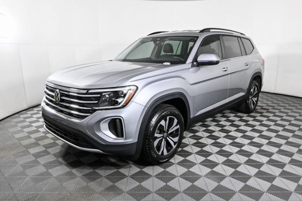 New 2025 Volkswagen Atlas 2.0T SE SUV