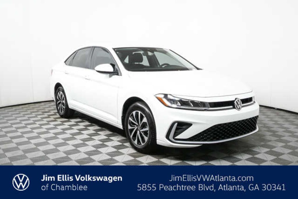 New 2026 Volkswagen Jetta 1.5T S Sedan