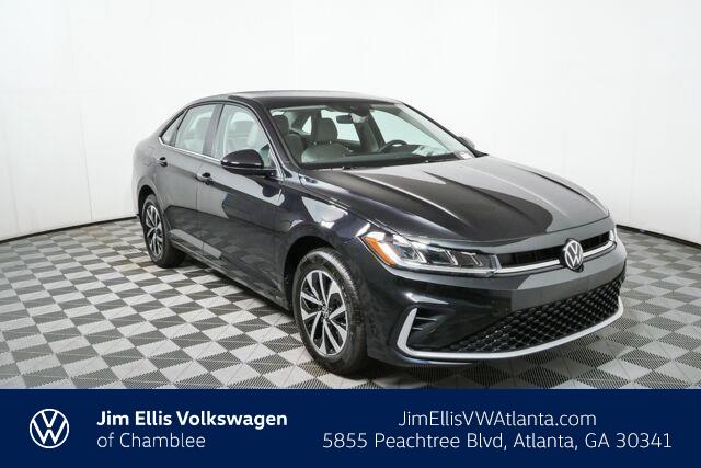 New 2027 Volkswagen Jetta 1.5T S Sedan
