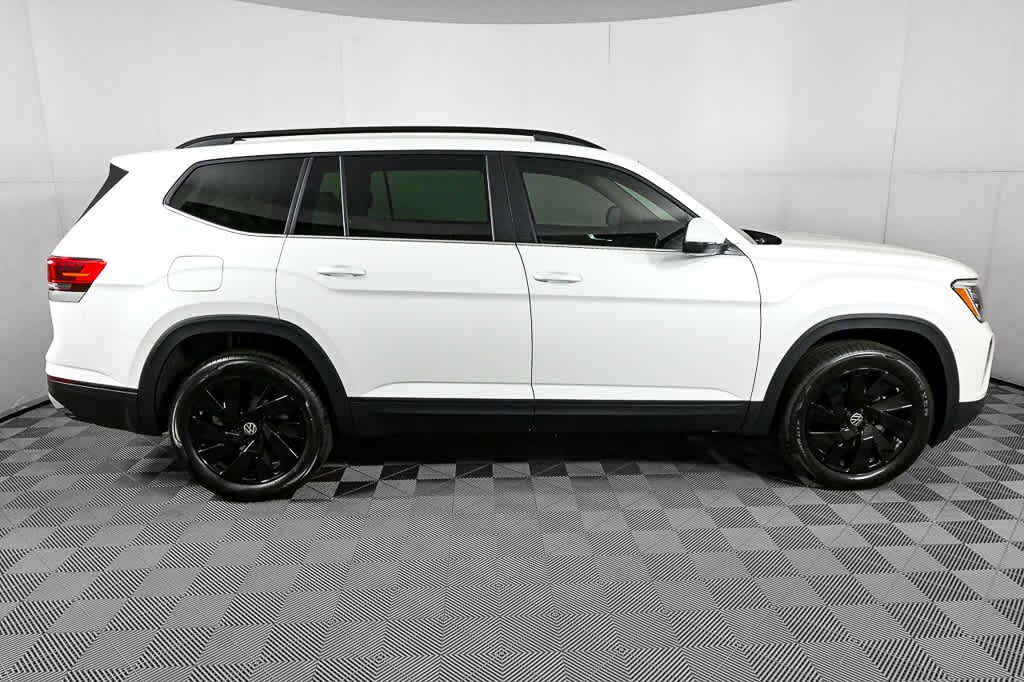 New 2026 Volkswagen Atlas 2.0T SE w/Technology SUV