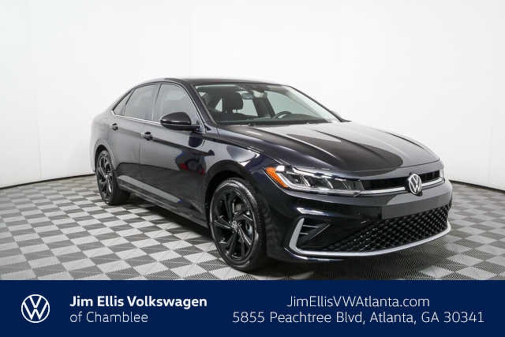 New 2026 Volkswagen Jetta 1.5T SE Sedan