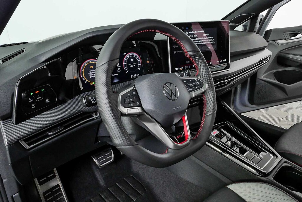 New 2026 Volkswagen Golf GTI 2.0T Autobahn Hatchback