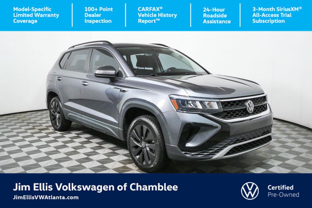 2023 Volkswagen Taos