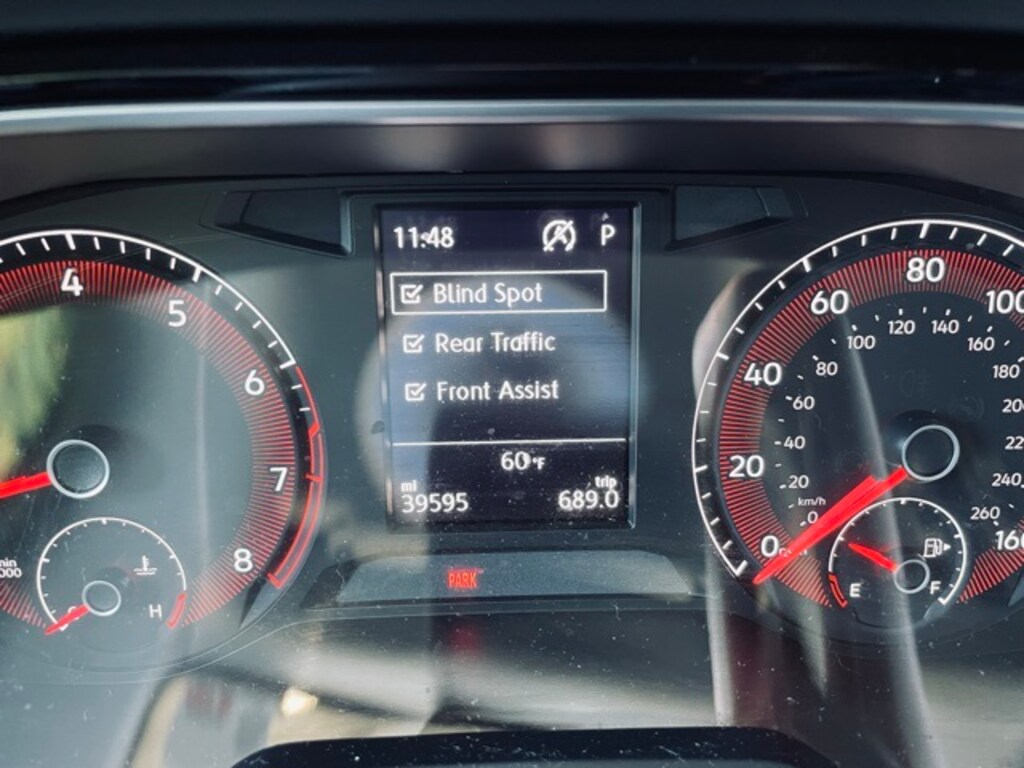 Certified 2020 Volkswagen Jetta 1.4T SE w/SULEV Sedan