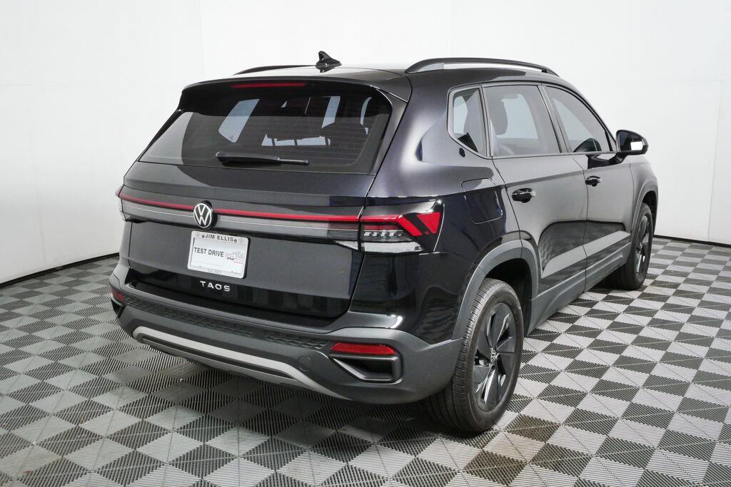 Certified 2025 Volkswagen Taos 1.5T S SUV