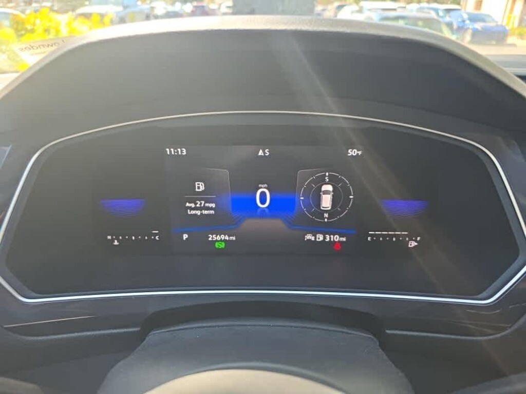 Certified 2023 Volkswagen Tiguan 2.0T SE SUV