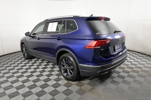 2023 Volkswagen Tiguan SE photo 4