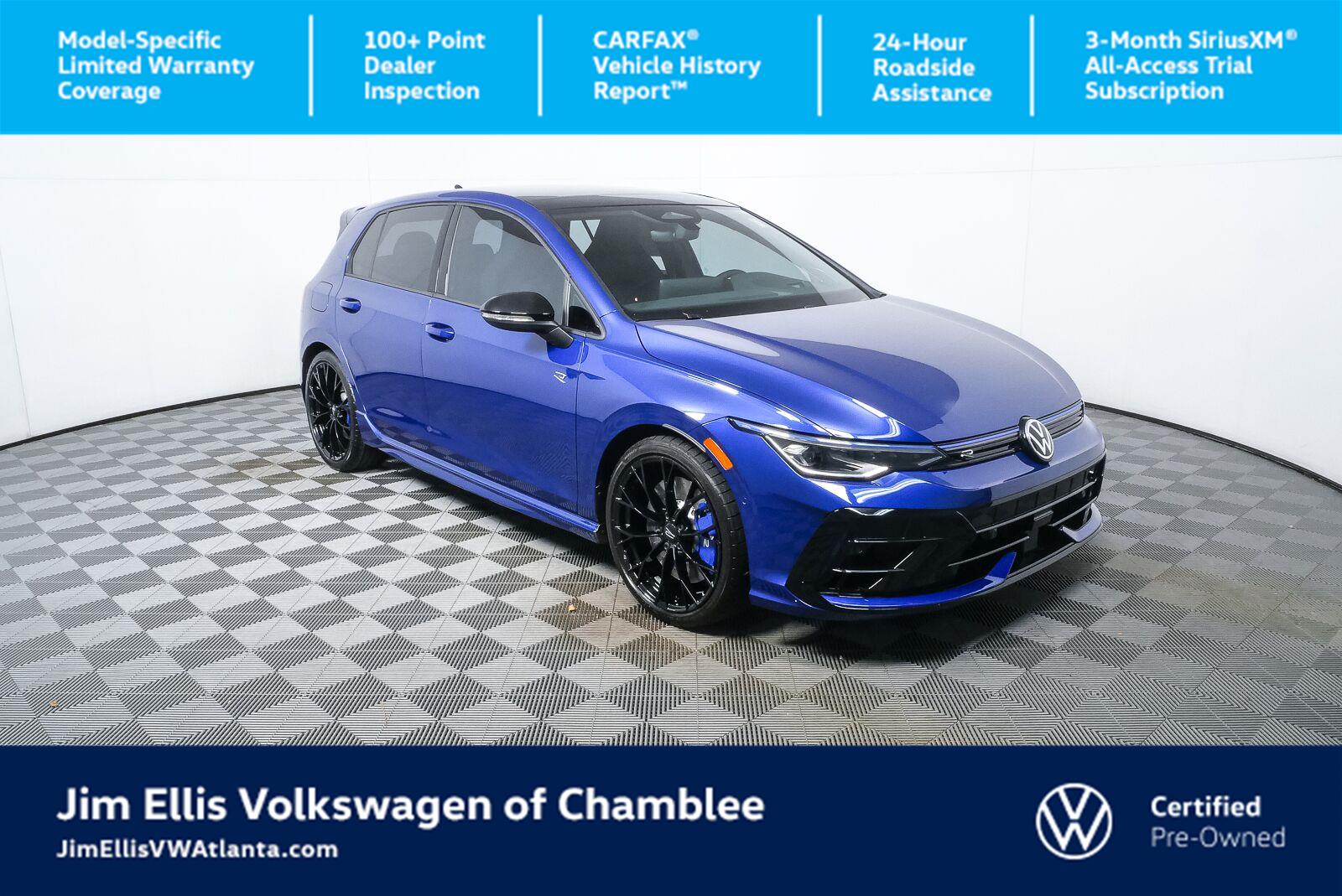 2026 Volkswagen Golf R