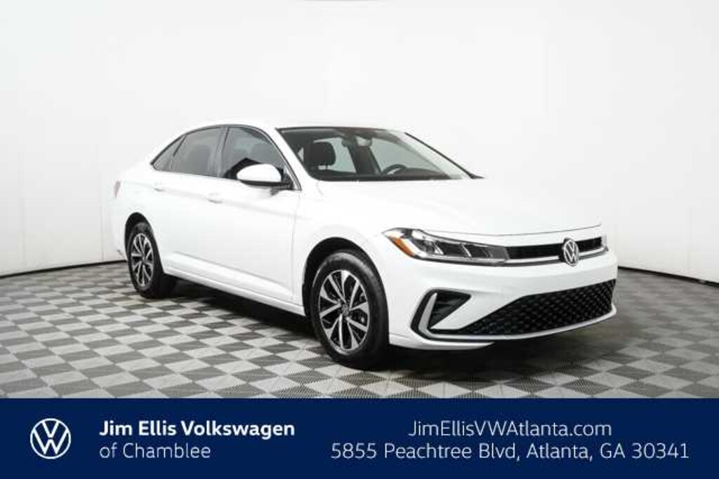 New 2026 Volkswagen Jetta 1.5T S Sedan