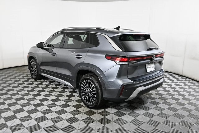 2025 Volkswagen Tiguan S photo 4
