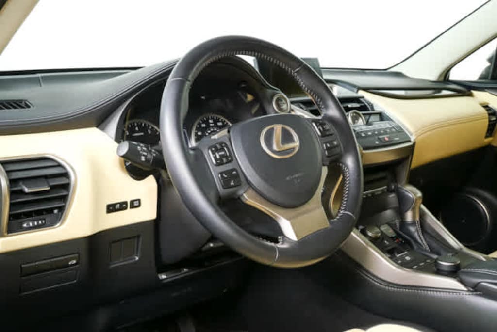 Used 2016 Lexus NX 200t Base SUV