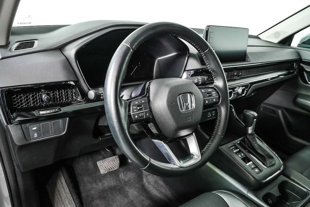 Used 2025 Honda CR-V EX-L SUV