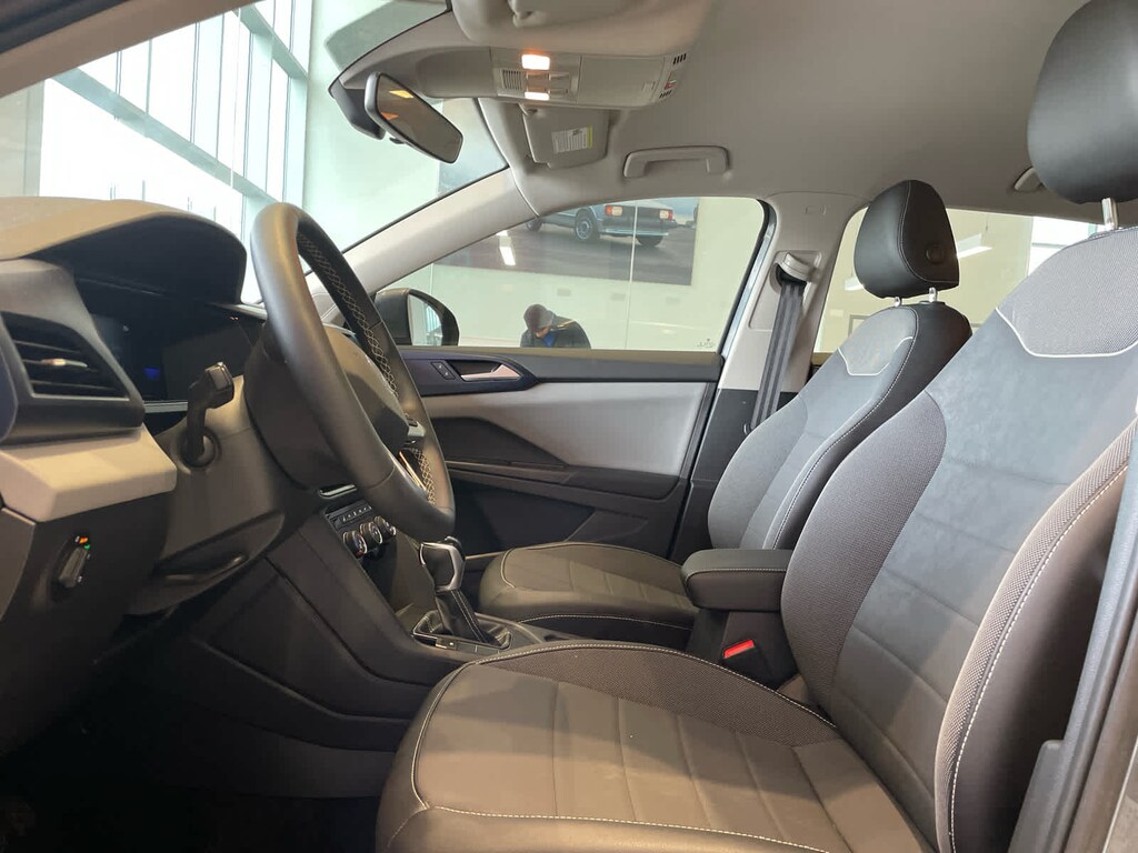 Certified 2023 Volkswagen Taos 1.5T SE SUV