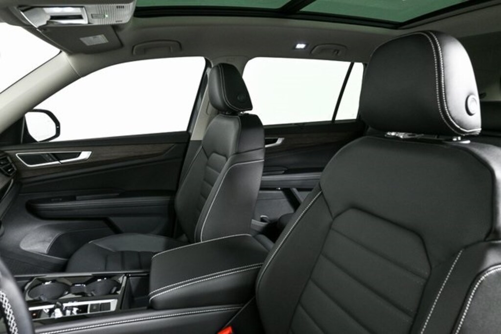 New 2026 Volkswagen Atlas 2.0T SEL SUV