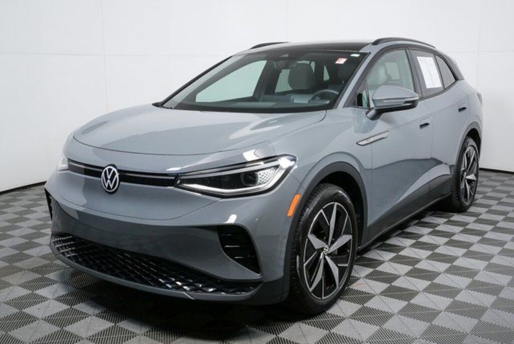 Certified 2025 Volkswagen ID.4 Pro S SUV