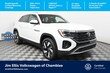 Volkswagen Atlas Cross Sport
