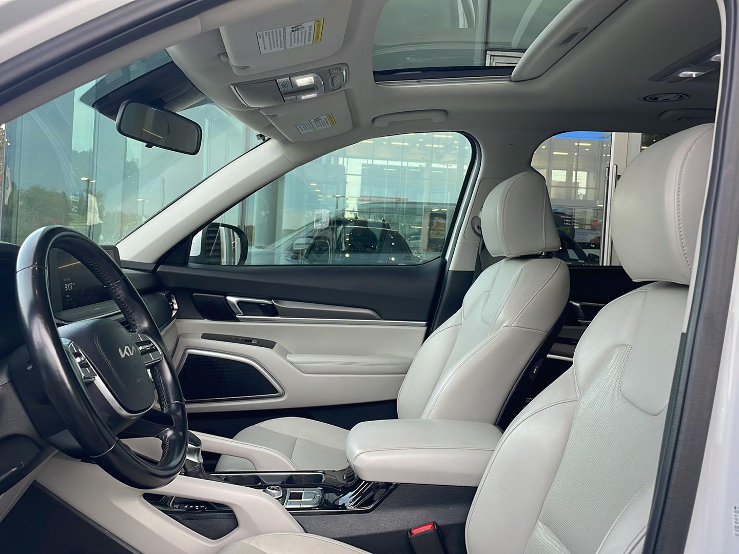 Used 2022 Kia Telluride S SUV