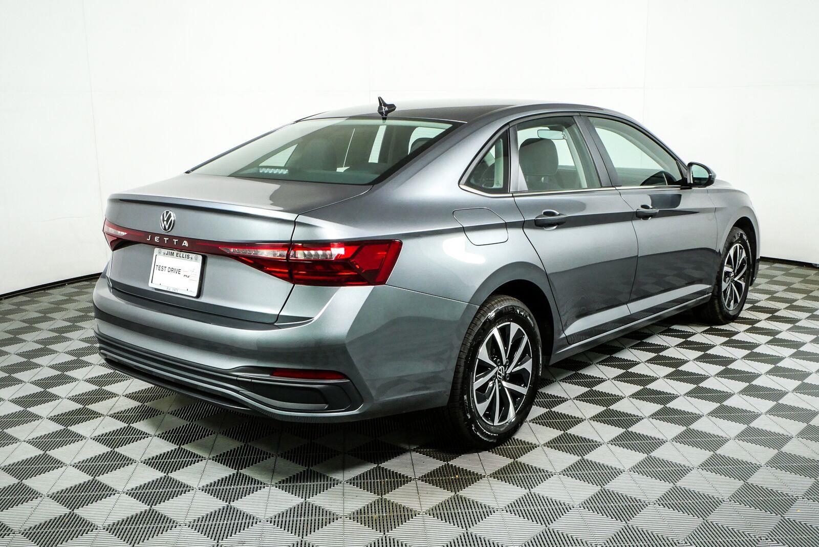 Certified 2026 Volkswagen Jetta 1.5T S Sedan
