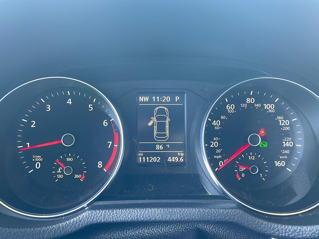 Used 2017 Volkswagen Passat 1.8T SE Sedan